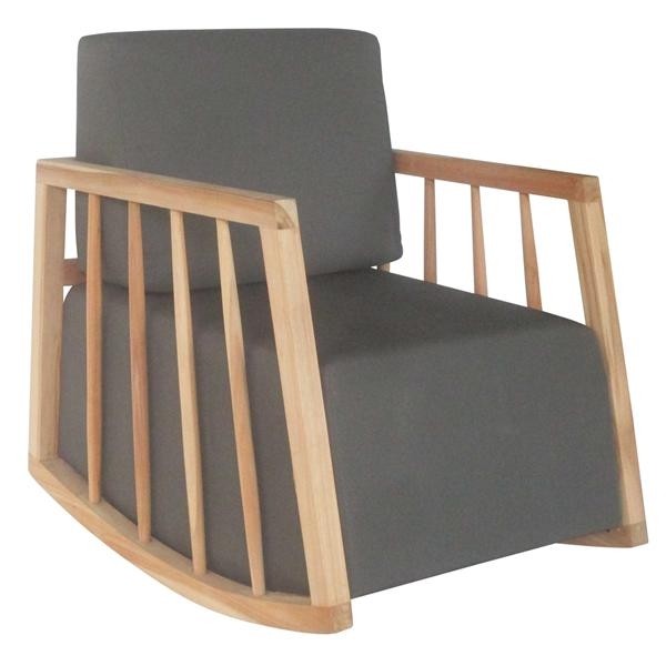 FRED ROCKING CHAIR