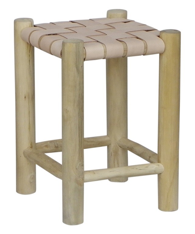 LE BRANCH STOOL (LARGE) 