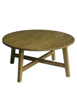 DOLLY ROUND COFFEE TABLE	