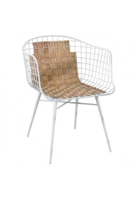 TERI DINING ARMCHAIR LIMITED EDITION